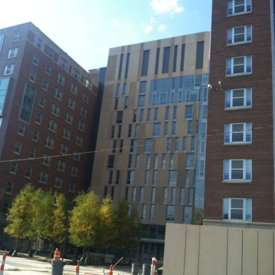 ParkStradley Hall College Residence Hall