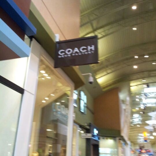 coach arundel mills mall