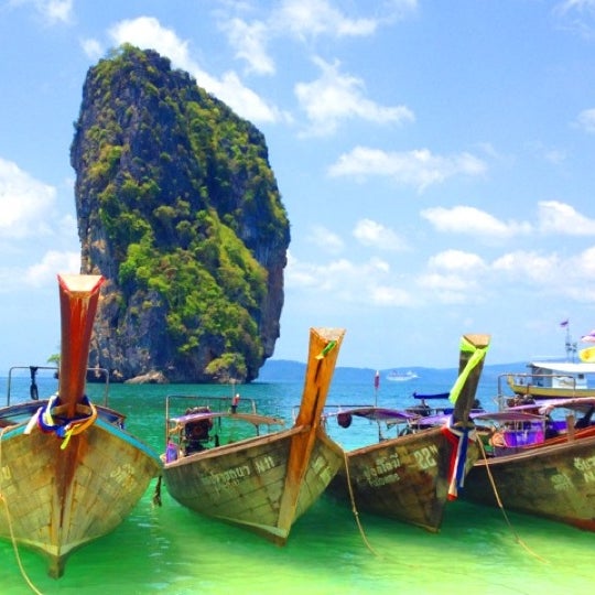 Koh poda Island