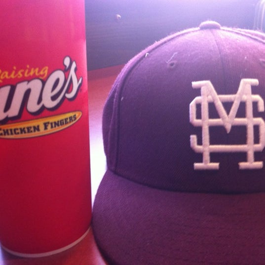 Photo taken at Raising Cane&#39;s Chicken Fingers by Arthur H. on 7/6/2012