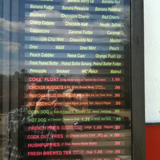 CookOut Fast Food Restaurant in Raleigh