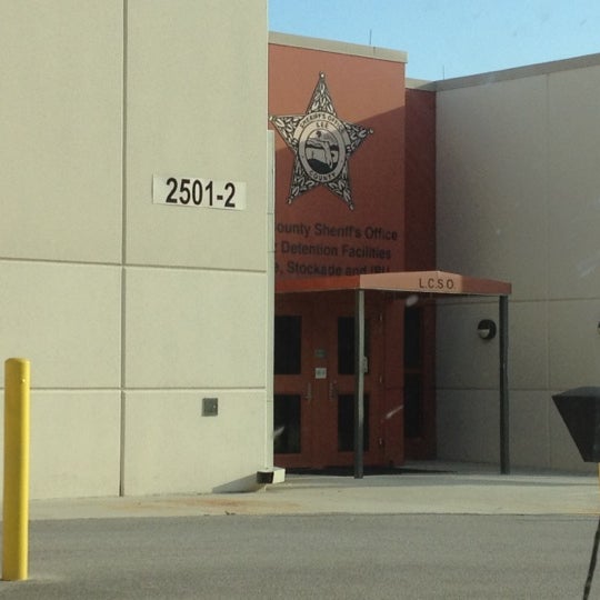 Lee County Jail Visitation Center - 2 tips from 89 visitors