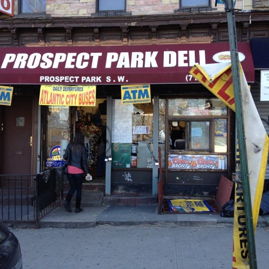 Prospect Park Deli Prospect Park 3 Tips