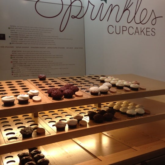 Sprinkles Cupcakes Beverly Hills, CA