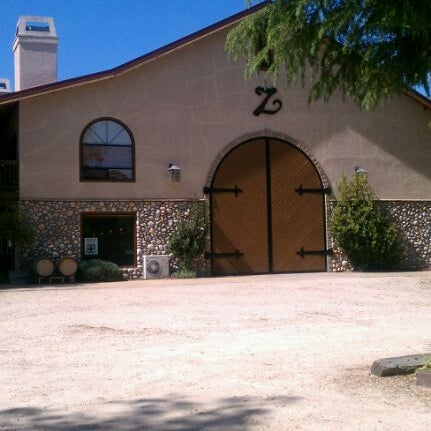 5/4/2012にJanice S.がZenaida Cellarsで撮った写真
