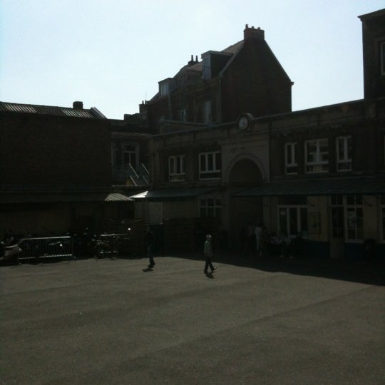 Lycée Notre Dame De La Paix Vieux Lille 1 tip from 22 visitors