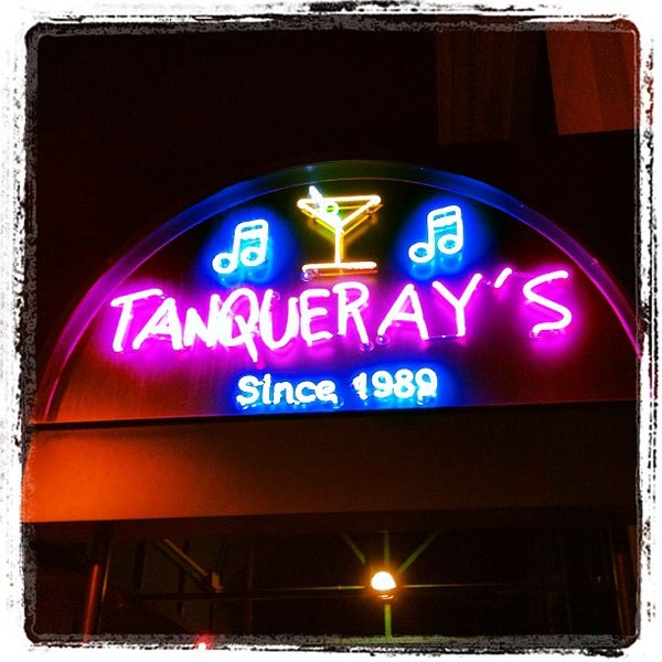Tanqueray's Bar & Grille Lounge in Central Business District