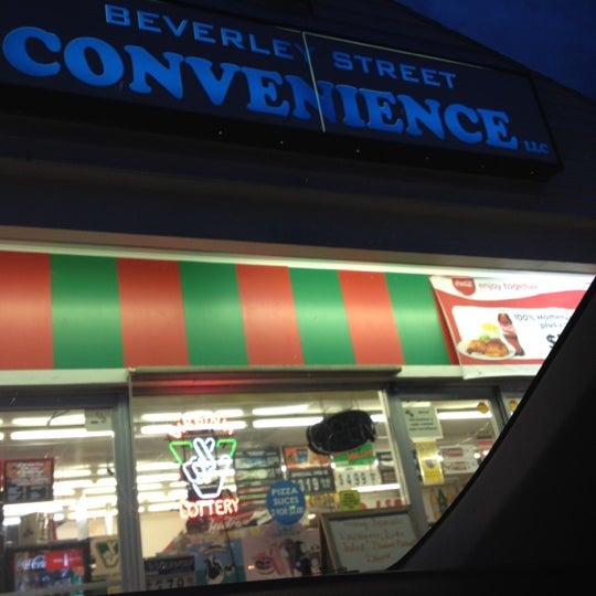 Beverly Street Convenience Food and Beverage Retail
