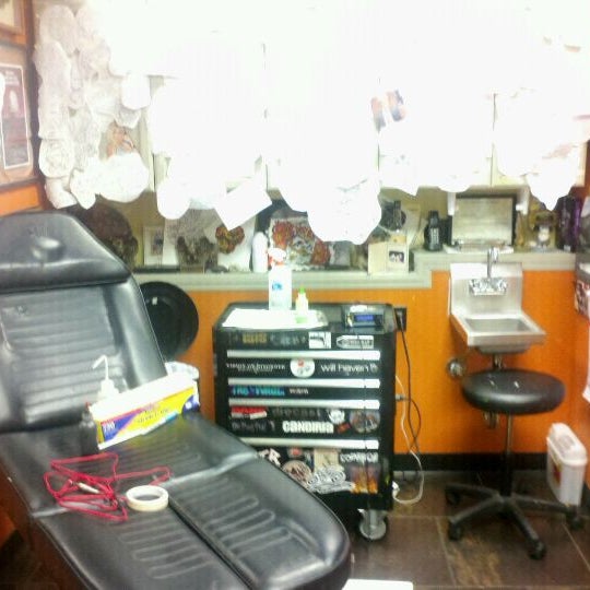 The Devil's Rose Tattoo 63 Montauk Hwy