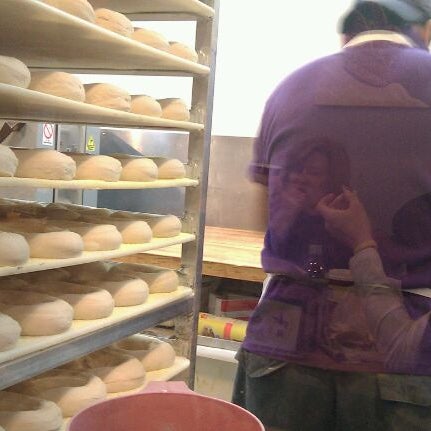 Das Foto wurde bei Brooklyn Bagel Bakery von Bruno S. am 2/4/2012 aufgenommen