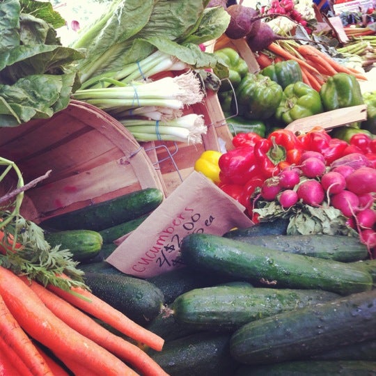 Wheaton French Market Liberty Drive