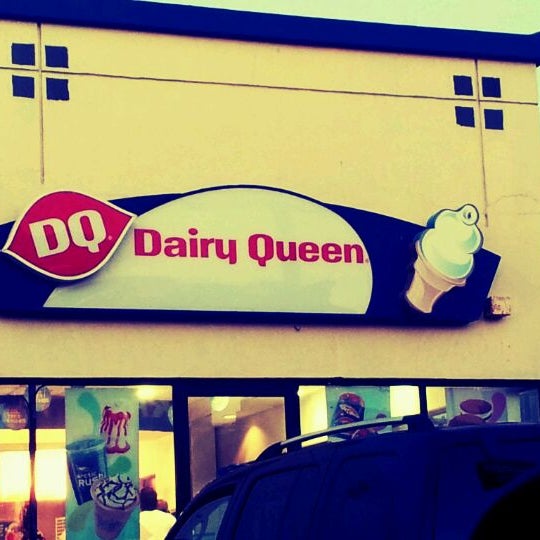 Dairy Queen Coatzacoalcos, VeracruzLlave