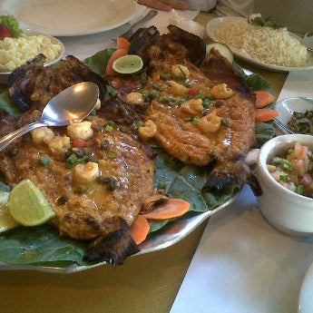6/26/2012 tarihinde Heder G.ziyaretçi tarafından Restaurante Maracangalha'de çekilen fotoğraf