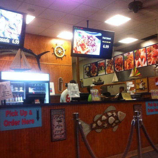 J&p seafood 2024