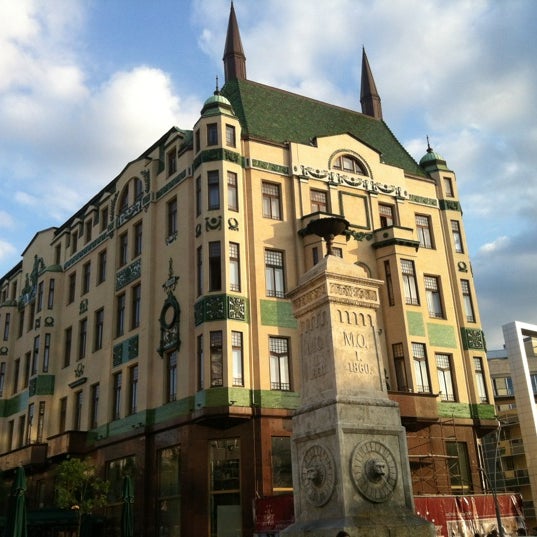 Moskva **** Hotel in Belgrade