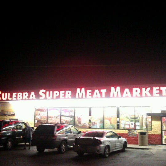 Culebra's Meat Market Carnicería en San Antonio