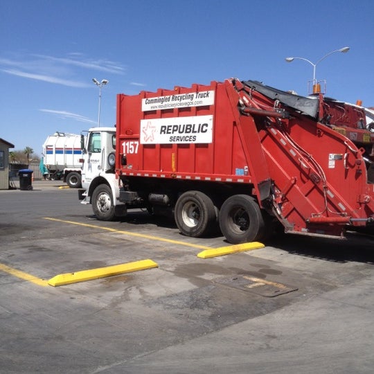 Photos at Republic Services Transfer Station Structure