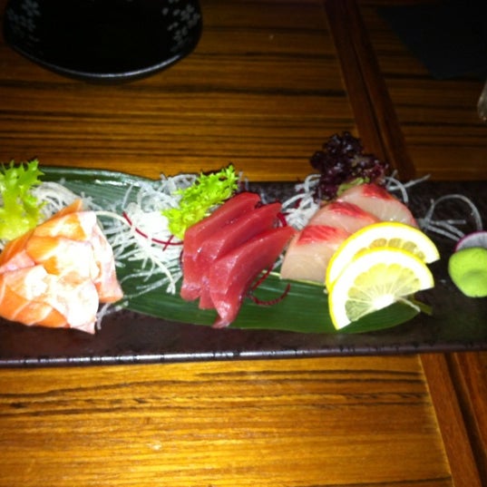 Снимок сделан в Fuku Japanese Restaurant пользователем Reginaldo S. 2/14/2012
