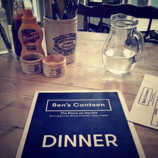 Foto diambil di Ben&#39;s Canteen oleh mulia pada 8/19/2012