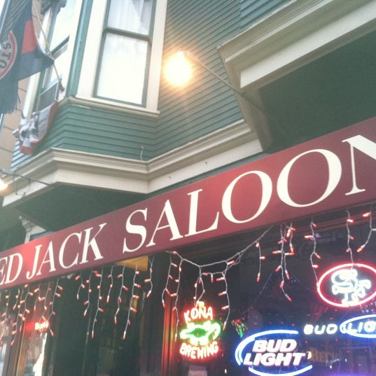Foto tirada no(a) Red Jack Saloon por Rob G. em 7/5/2012