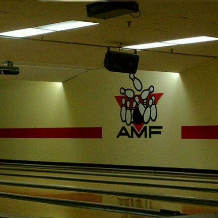Photos At Amf Terrace Gardens Lanes Now Closed Bowling Alley