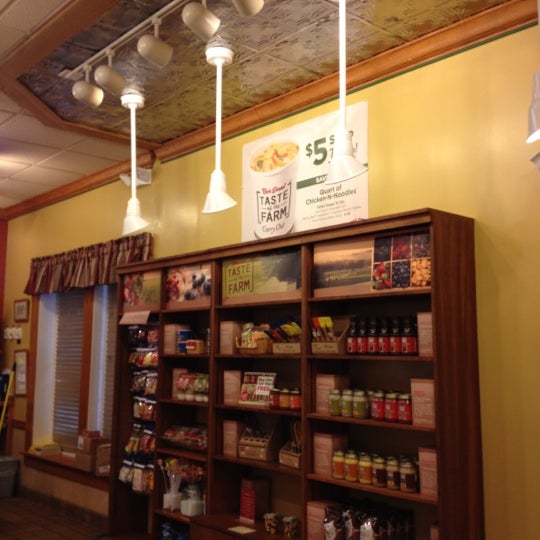 Bob Evans Restaurant American Restaurant in St. Lucie West