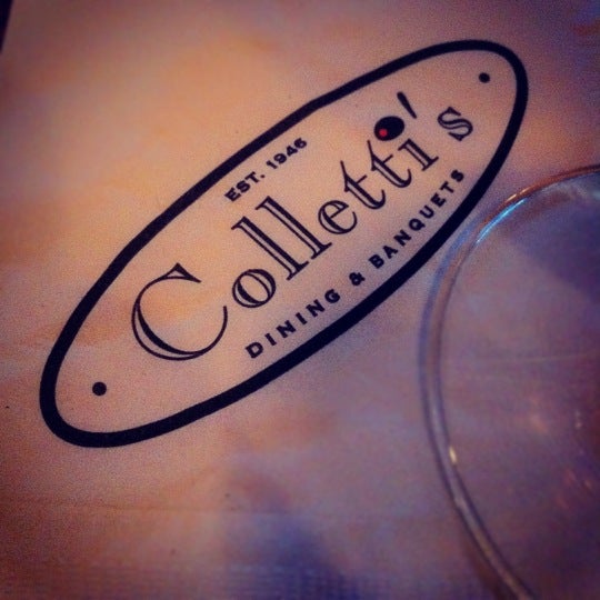 Photo taken at Colletti&#39;s by Mike C. on 6/3/2012