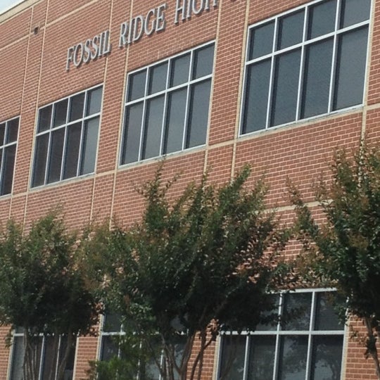 Photos at Fossil Ridge High School High School