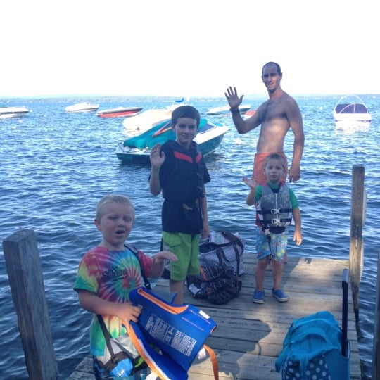 Photos at Gunstock Acres Beach Gilford, NH