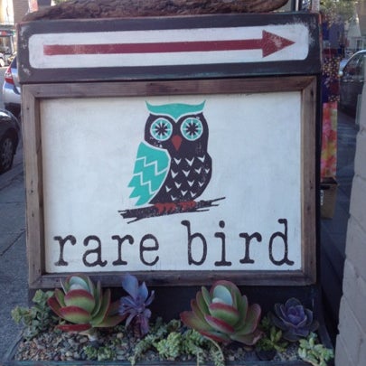 8/1/2012 tarihinde Irene O.ziyaretçi tarafından Rare Bird'de çekilen fotoğraf