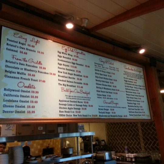 Bristol Farms La Jolla Grocery Store in University City