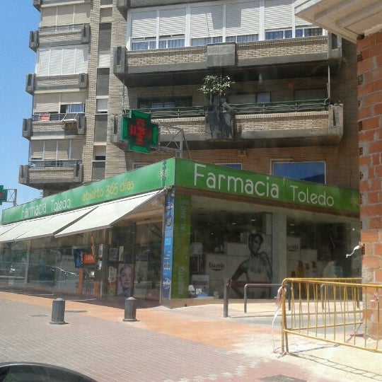 Farmacia Toledo Tienda de cosméticos en Murcia