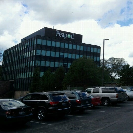 Peapod Corporate Headquarters 2 tips