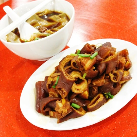 Soon Lee Pig Organ Soup Chinese Restaurant In Tanglin Soon Lee Pig Organ Soup Chinese Restaurant In Tanglin