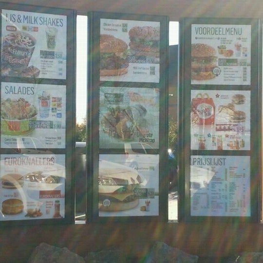 Photo taken at McDonald&#39;s by Andre V. on 3/25/2012