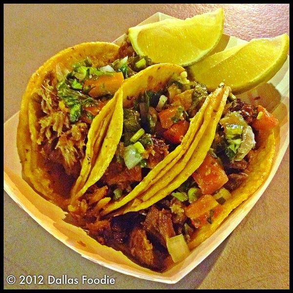 El Taco Loco 5 tips