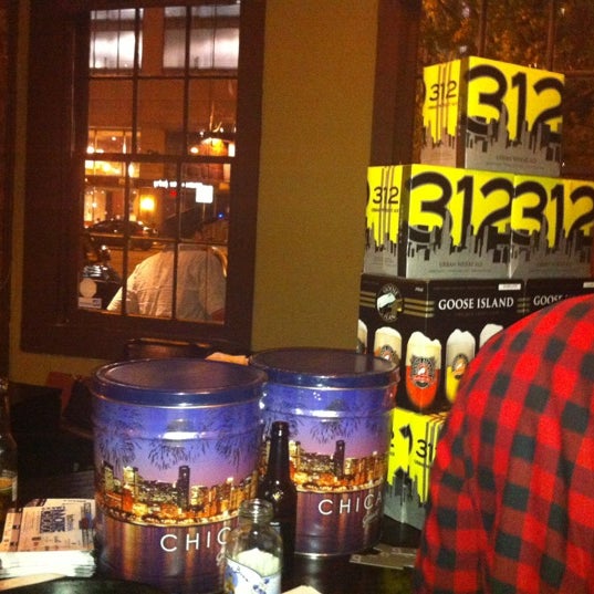 3/13/2012 tarihinde Elise M.ziyaretçi tarafından Copa Bar &amp; Grill'de çekilen fotoğraf