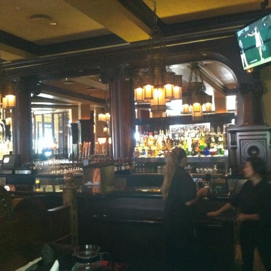 Photo taken at The Old Spaghetti Factory by Joel H. on 7/3/2012