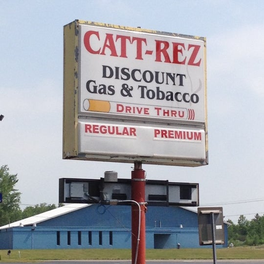 Catt Rez Gas Pricesnull
