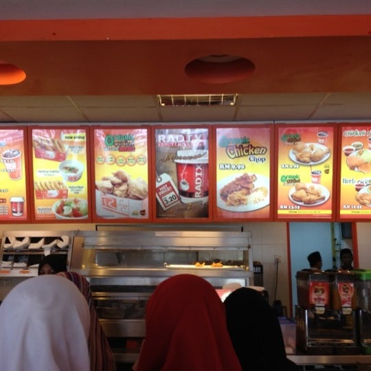 Photos At Radix Fried Chicken Lagenda Height
