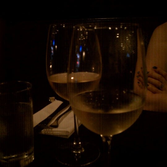 Photo taken at Olla Wine Bar by Mike T. on 7/7/2012