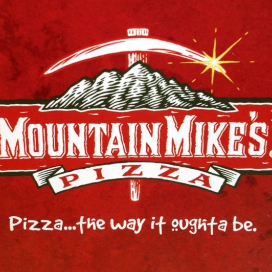รูปภาพถ่ายที่ Mountain Mike&#39;s Pizza โดย Lori M. เมื่อ 7/12/2012