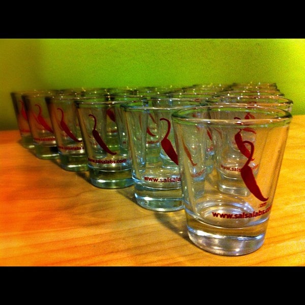 Salsa Labs (Now Closed) Northwest Washington 3 tips from 139 visitors