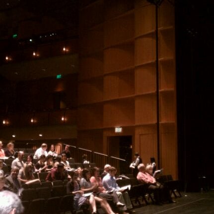 Photo taken at Mondavi Center For The Performing Arts by Sac365 L. on 4/21/2012