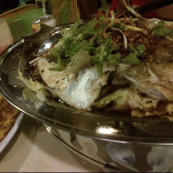 3/16/2012にSarahがRasa Istimewa C2K Restaurantで撮った写真