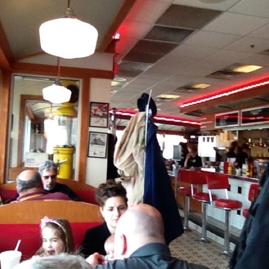 Photo taken at Athens Coney Island by Jeff S. on 2/26/2012