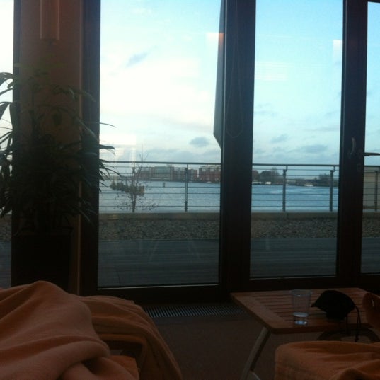 2/25/2012にChristoph H.がATLANTIC Hotel Wilhelmshavenで撮った写真