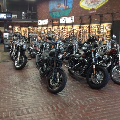 Harley Davidson Milwaukee