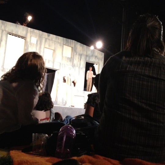 7/20/2012にM. D.がGriffith Park Free Shakespeare Festivalで撮った写真