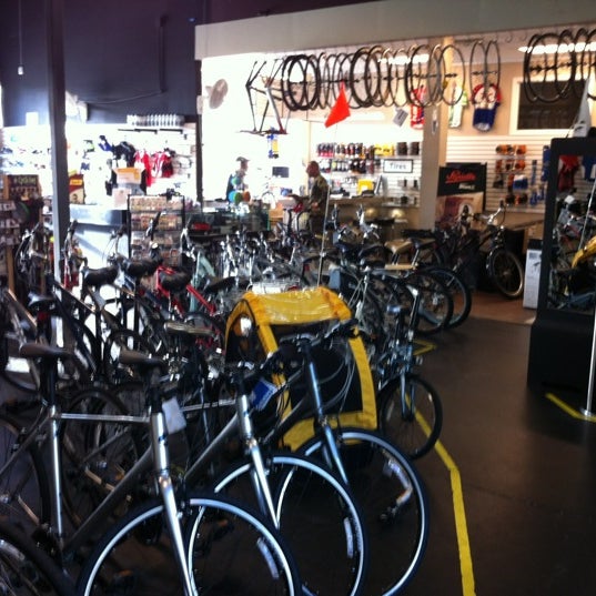 bike shop 4th street